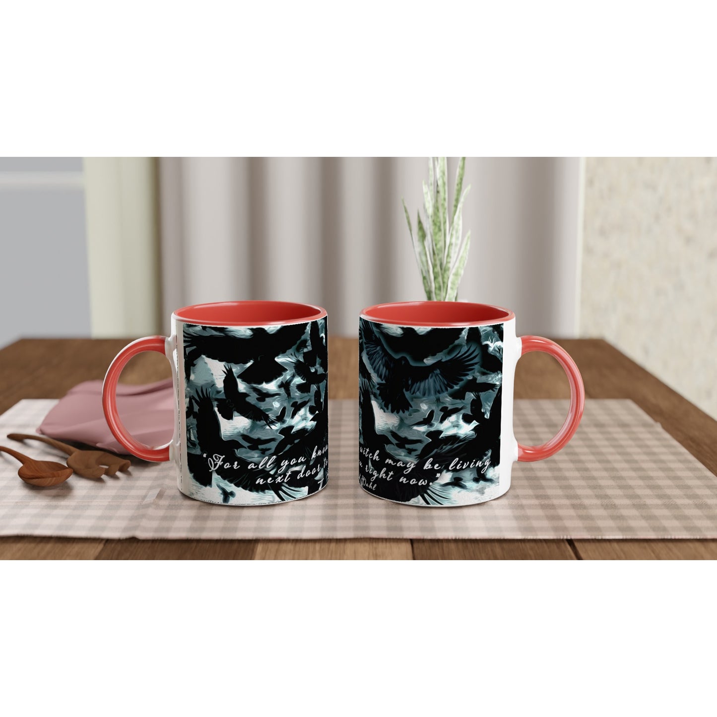 Witch mug