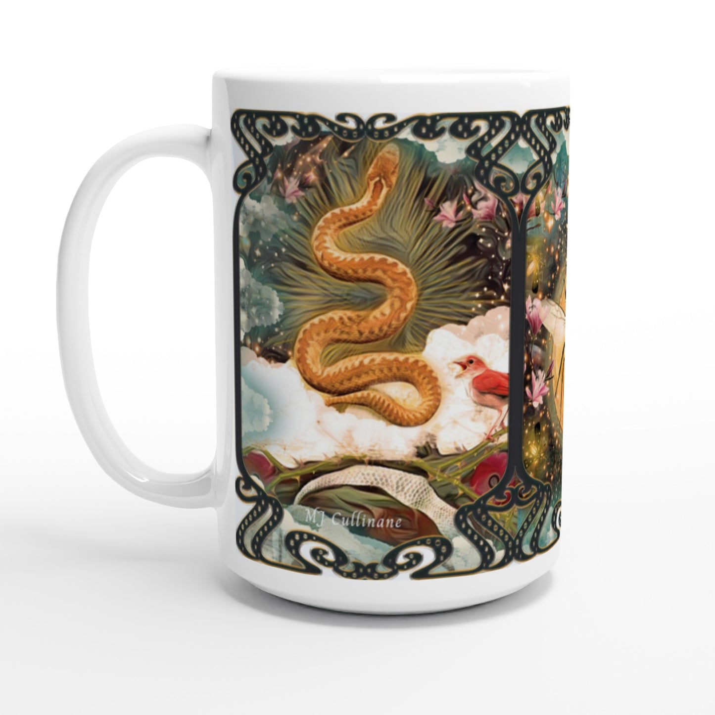 Guardian of the Night 15oz Ceramic Mug