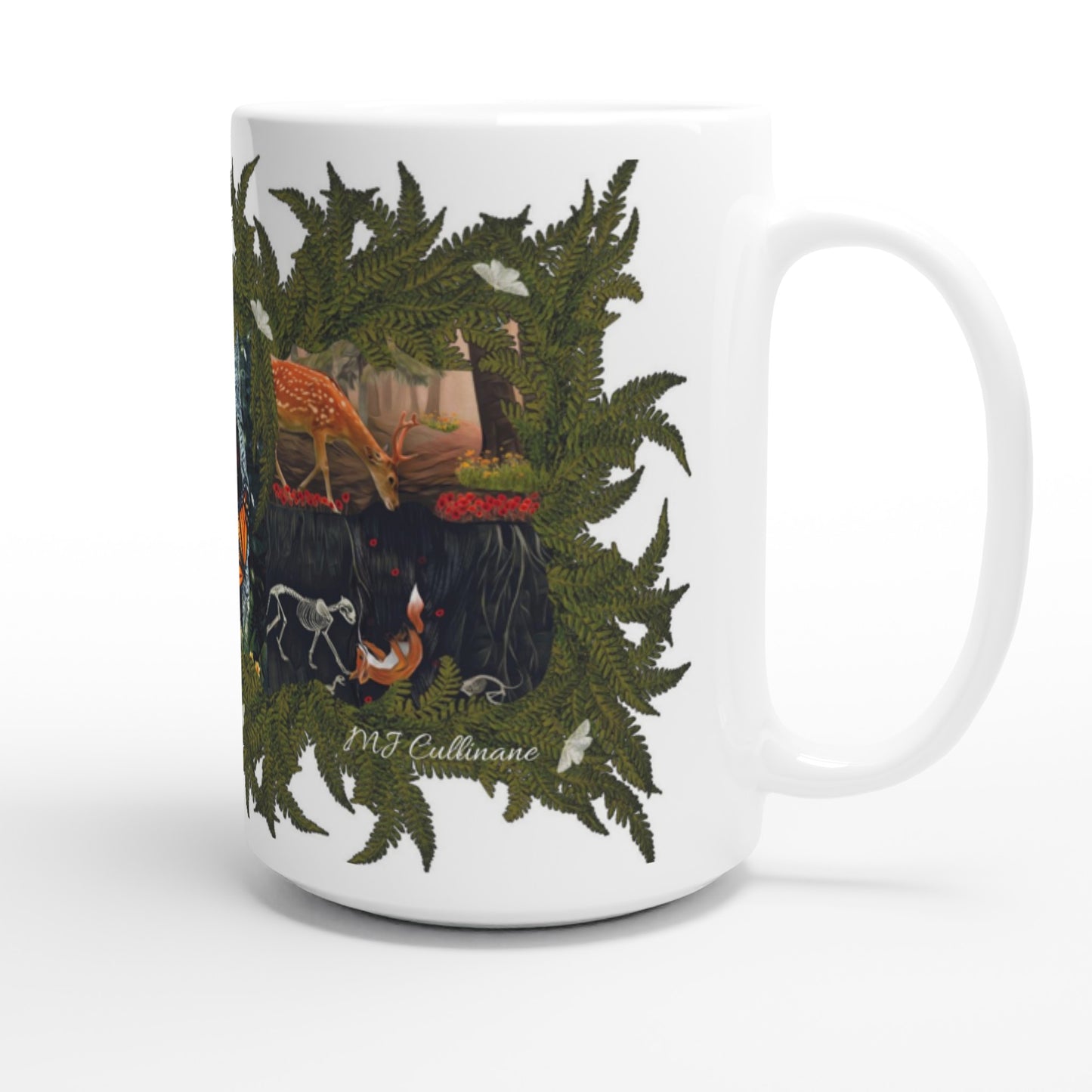Liminal Forest Mug